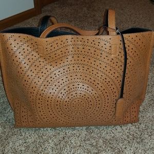 Street Level Reversible Tote